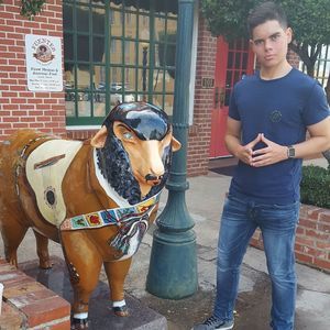 Meet your Posher, Matthew